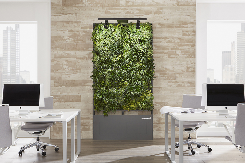 Most Beautiful Artificial Green Walls And Where To Get Them | Dezign Lover Blog